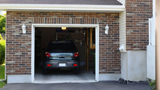 Garage Door Installation at Commercial Park Mesquite, Texas